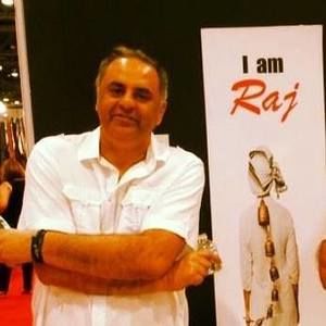 Meet your Posher, Raj